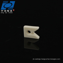 textile ceramic parts